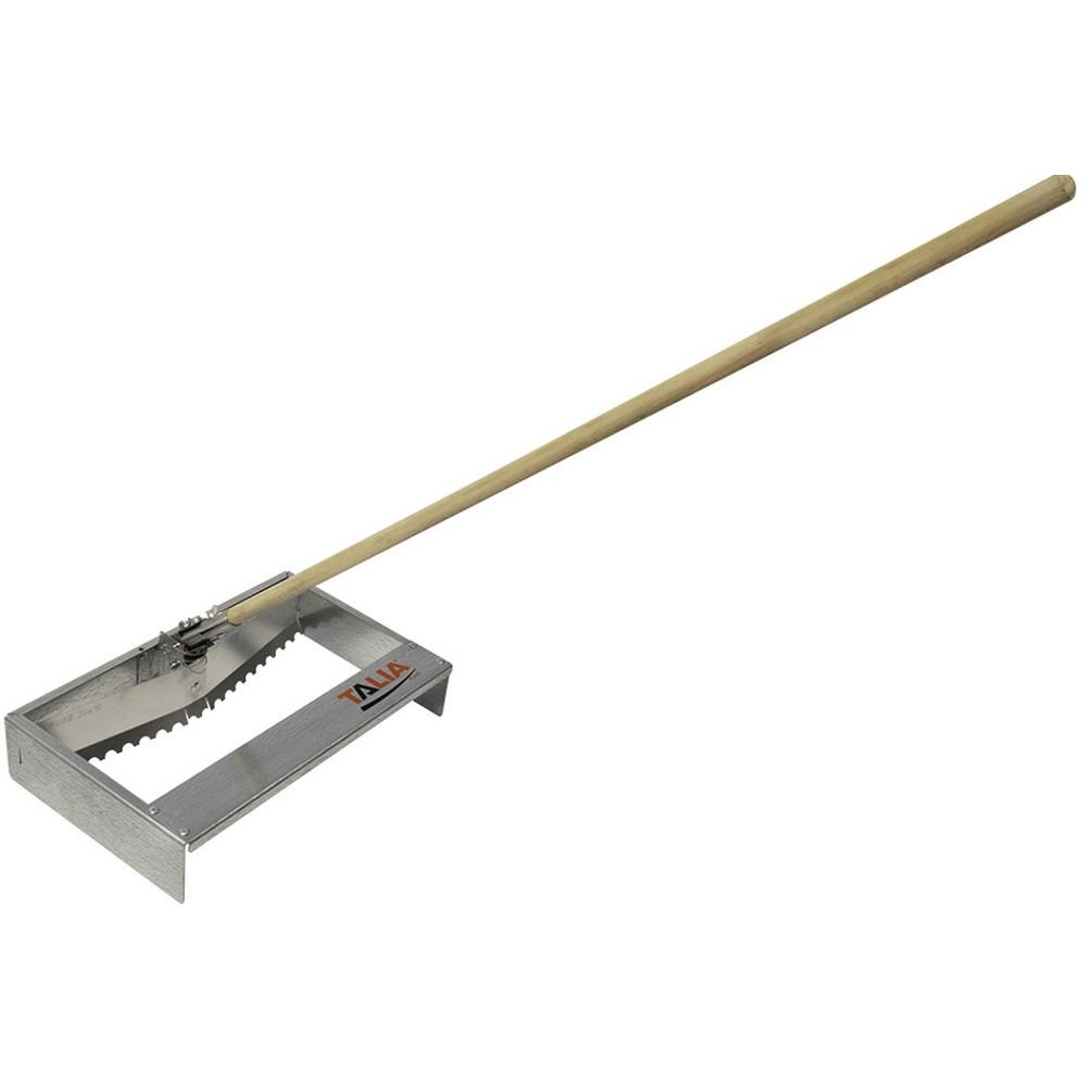 Outillage carreleur pour préparation et application des mortiers-colles TALIAPLAST