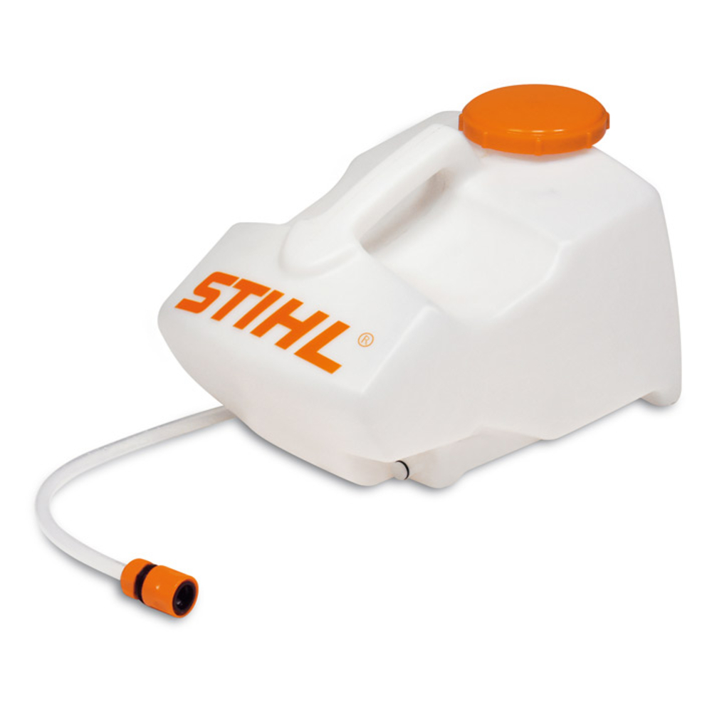 Découpeuse STIHL TS 410 Ø 300 mm avec chariot de guidage et réservoir d’eau 13 L spécial découpe au sol