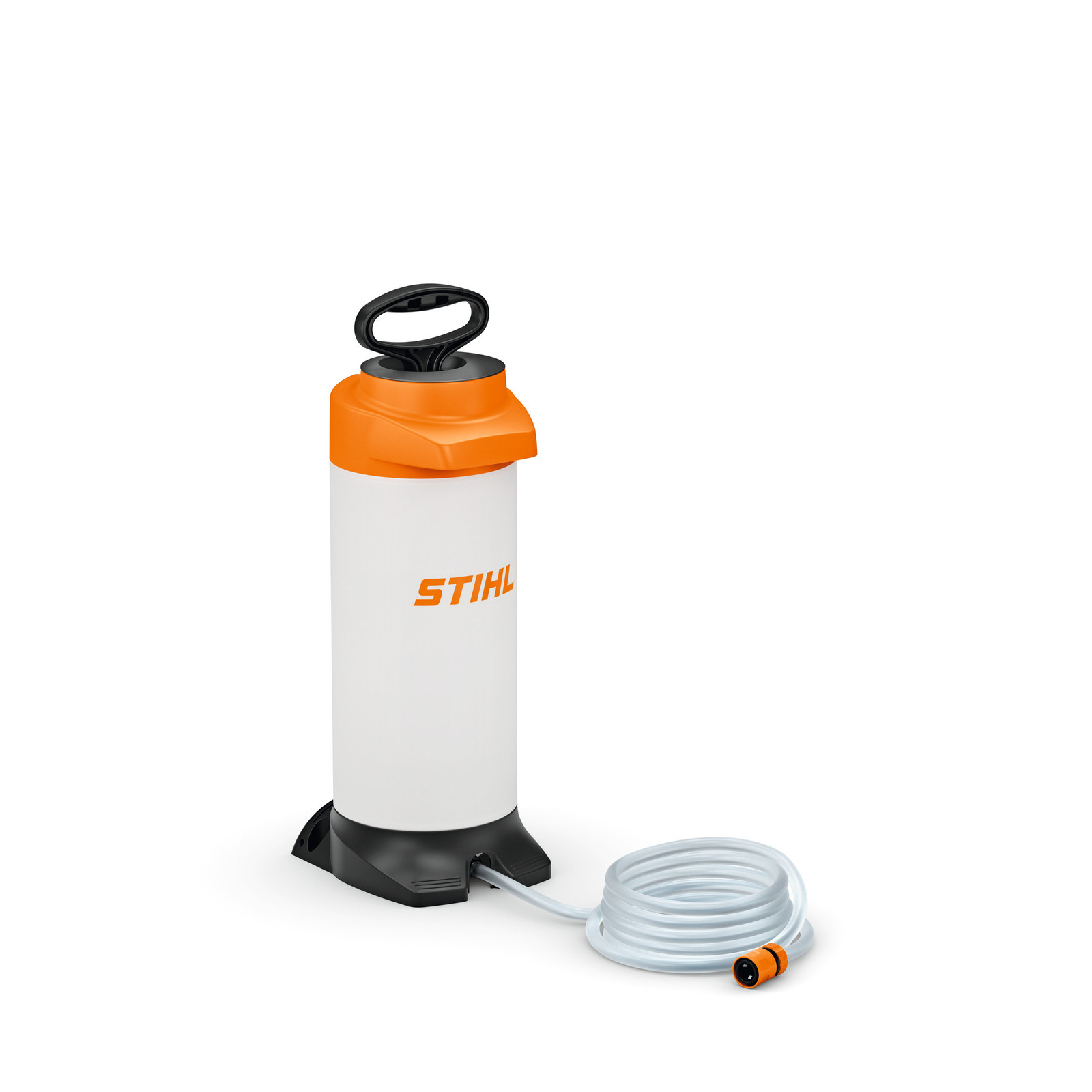 Découpeuse STIHL TS 420 Ø 350 mm - Pack prêt à l’emploi pour découpe à eau sur chantier