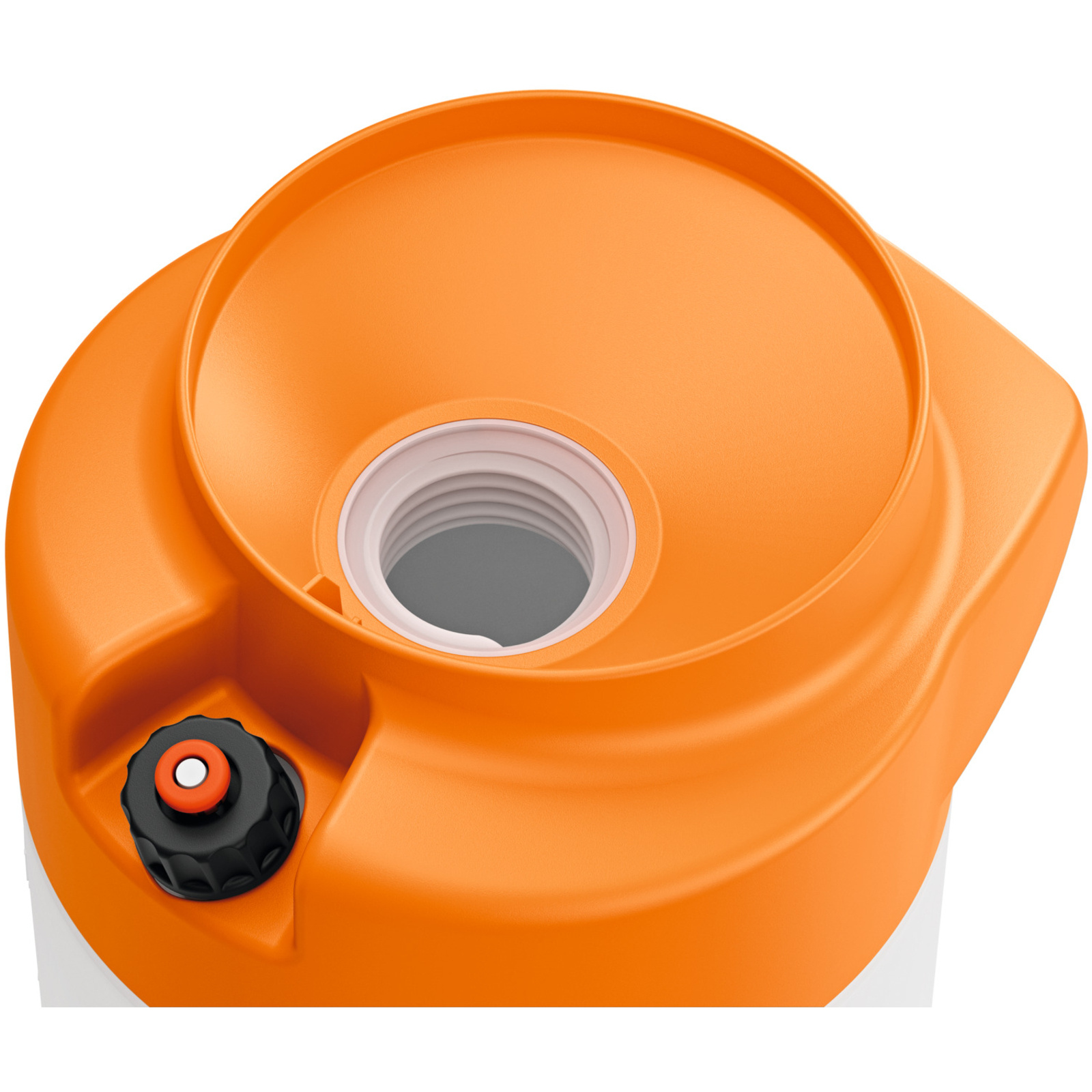 Découpeuse STIHL TS 420 Ø 350 mm - Pack prêt à l’emploi pour découpe à eau sur chantier
