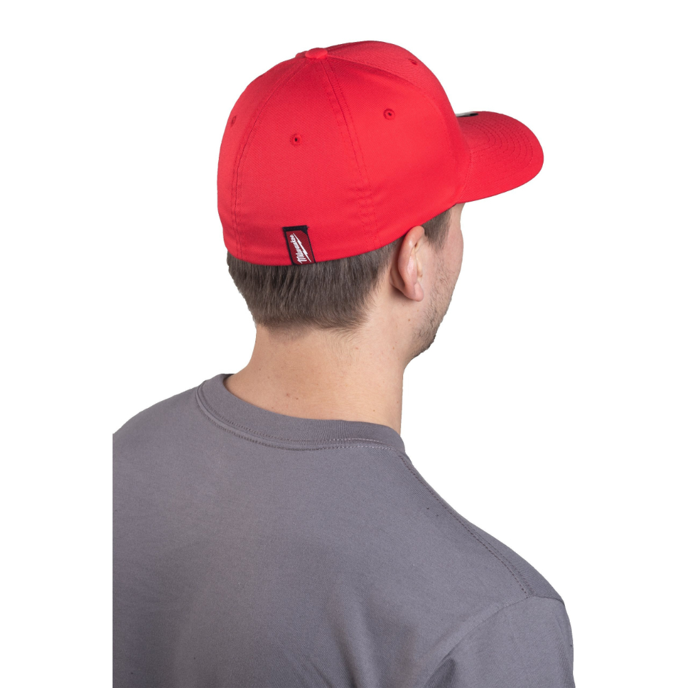 CASQUETTE BASEBALL ROUGE S/M - Blister MILWAUKEE EPI - 4932493099
