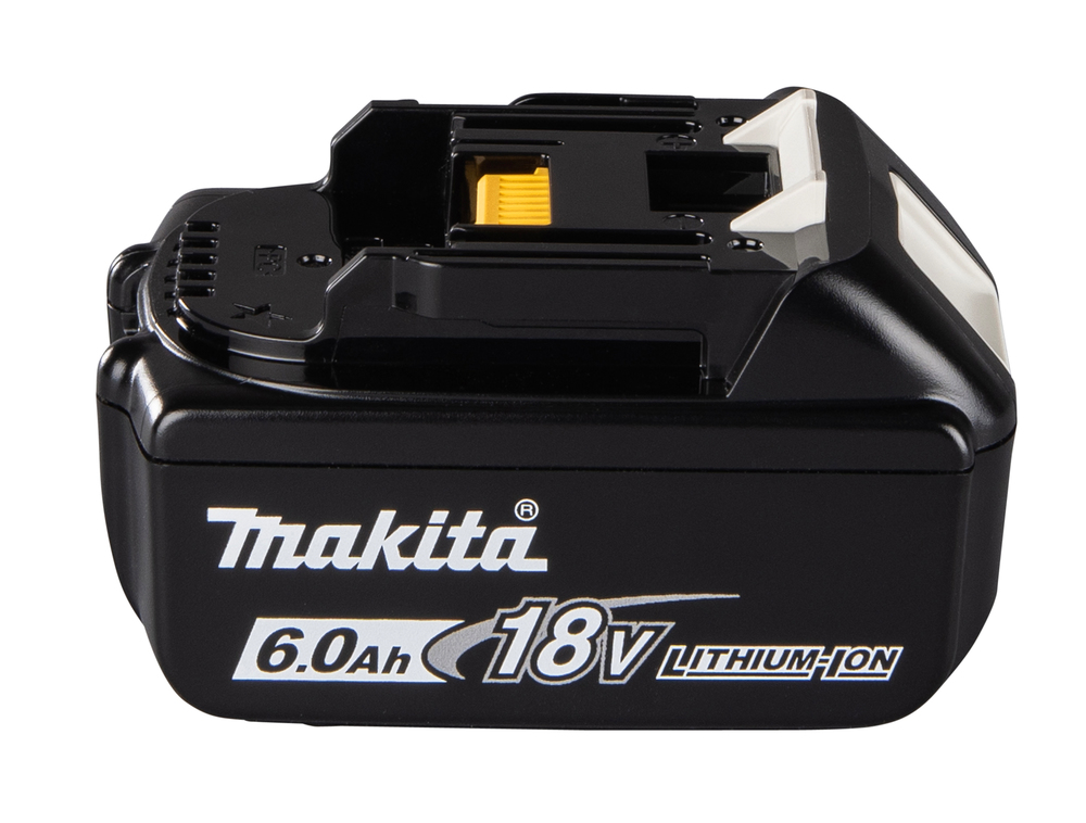 BATTERIE 18V 6Ah MAKSTAR BL1860B AVEC TEMOIN DE CHARGE - MAKITA - 197422-4