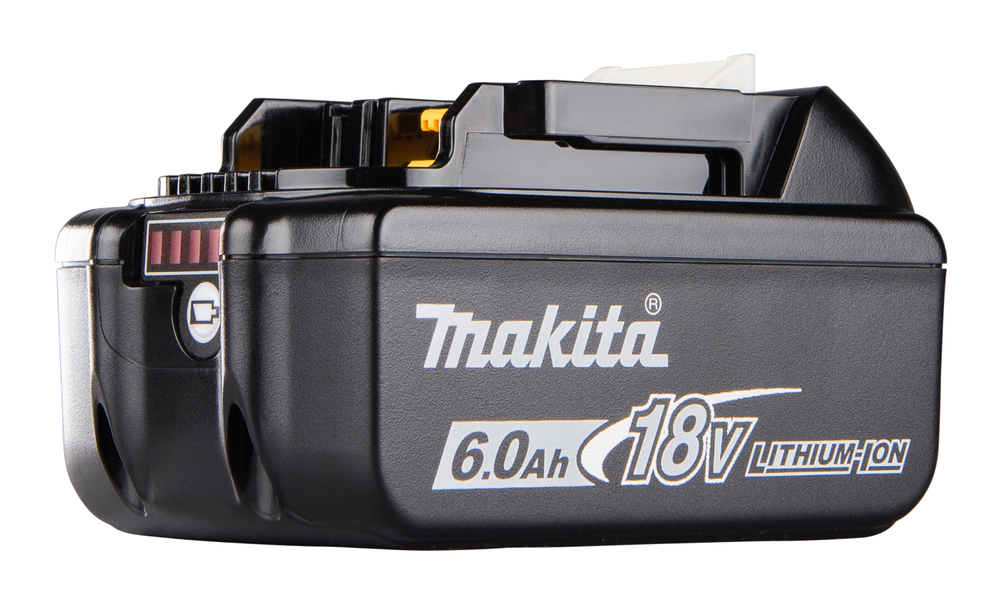 BATTERIE 18V 6Ah MAKSTAR BL1860B AVEC TEMOIN DE CHARGE - MAKITA - 197422-4