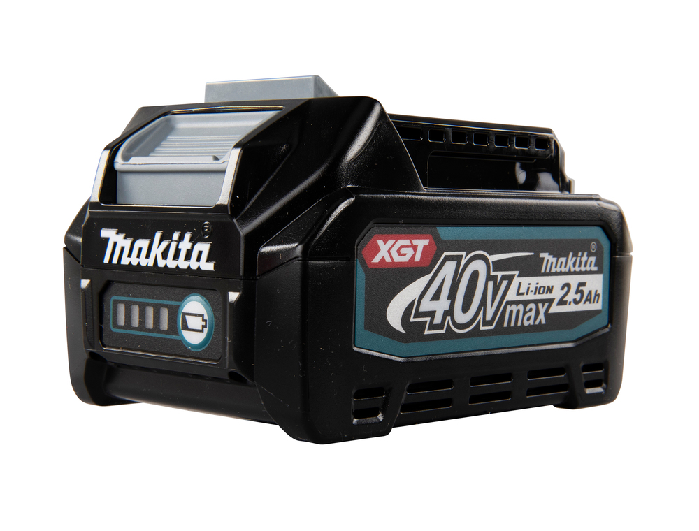 Batterie XGT 40V 2,5 Ah BL4025 - MAKITA - 191B36-3