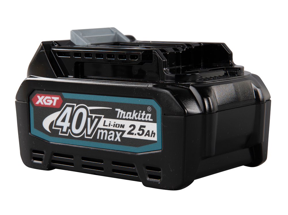 Batterie XGT 40V 2,5 Ah BL4025 - MAKITA - 191B36-3