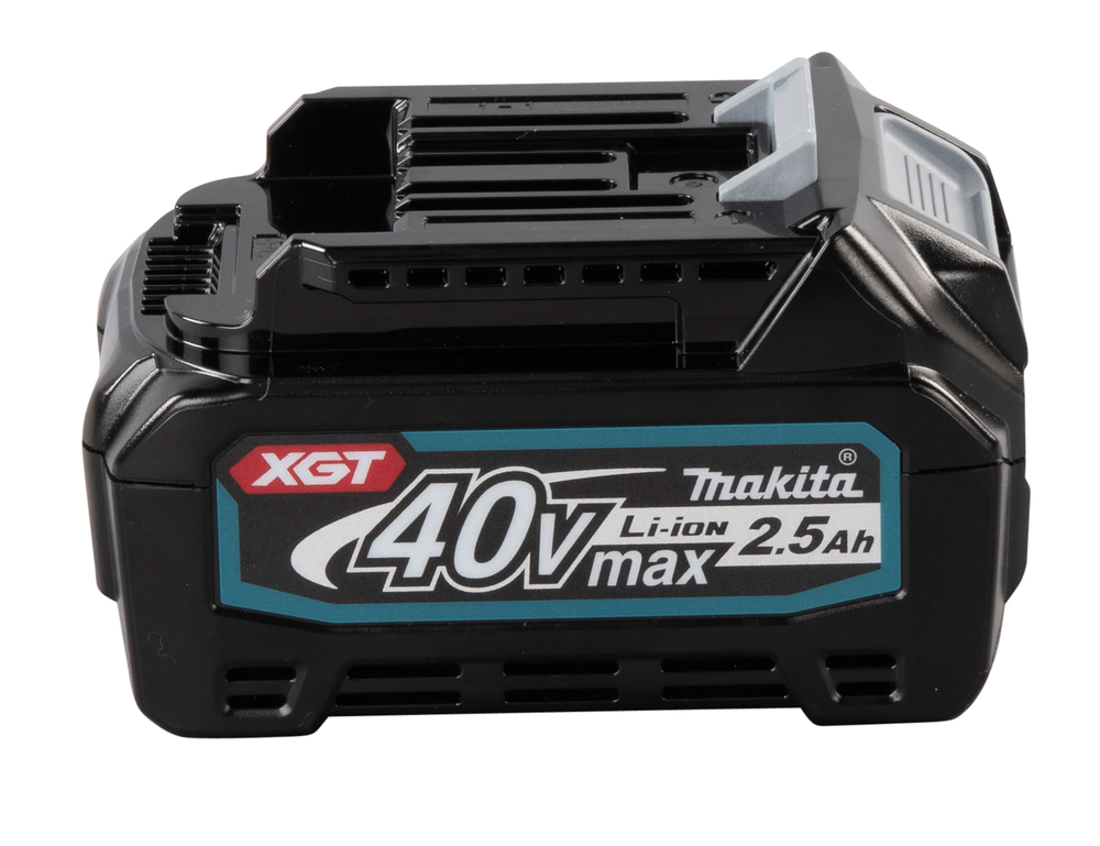 Batterie XGT MAKITA 40V 2,5 Ah BL4025 - 191B36-3