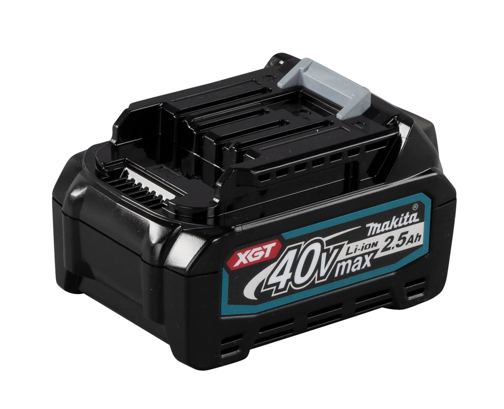 Batterie XGT MAKITA 40V 2,5 Ah BL4025 - 191B36-3
