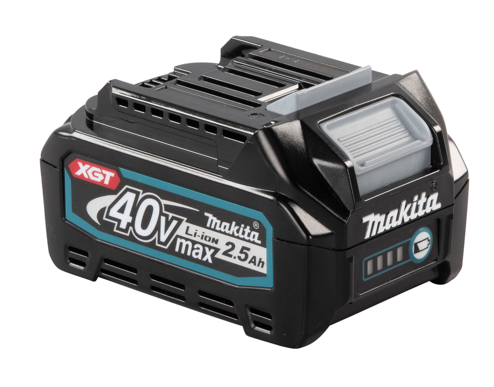 Batterie XGT 40V 2,5 Ah BL4025 - MAKITA - 191B36-3