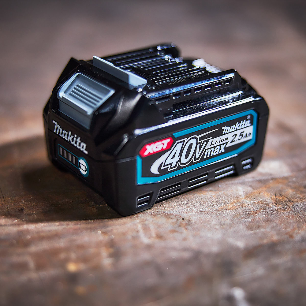 Batterie XGT MAKITA 40V 2,5 Ah BL4025 - 191B36-3
