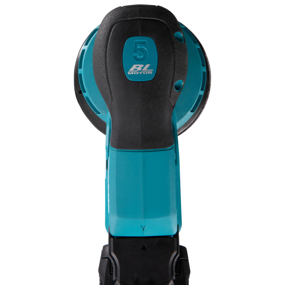 Ponceuse excentrique XGT 40V Li-Ion - D125 mm - MAKITA - BO001CGZ
