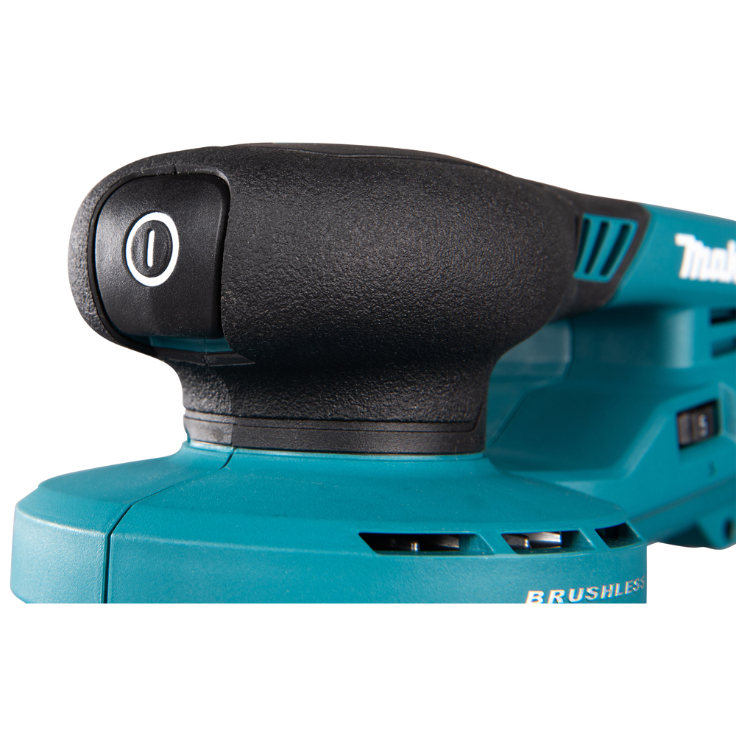 Ponceuse excentrique XGT 40V Li-Ion - D125 mm - MAKITA - BO001CGZ