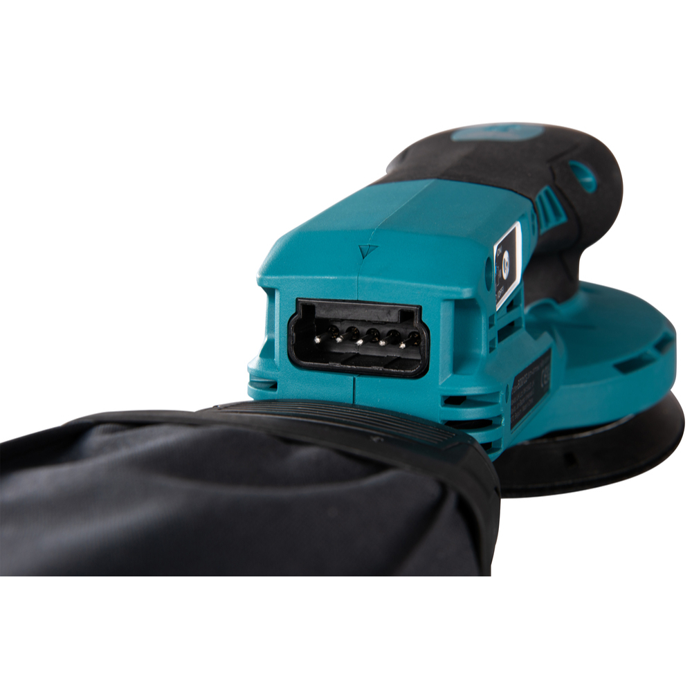Ponceuse excentrique XGT 40V Li-Ion - D125 mm - MAKITA - BO001CGZ