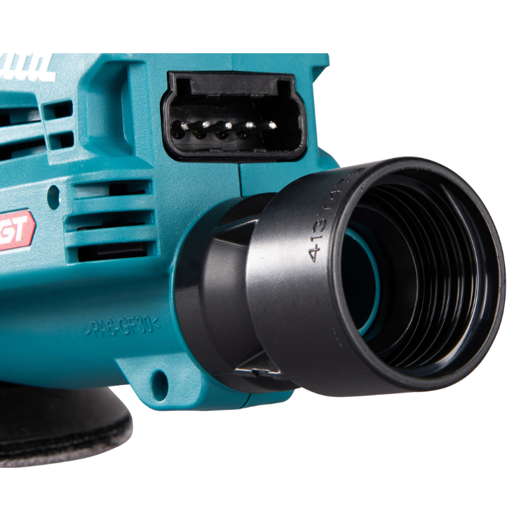 Ponceuse excentrique XGT 40V Li-Ion - D125 mm - MAKITA - BO001CGZ