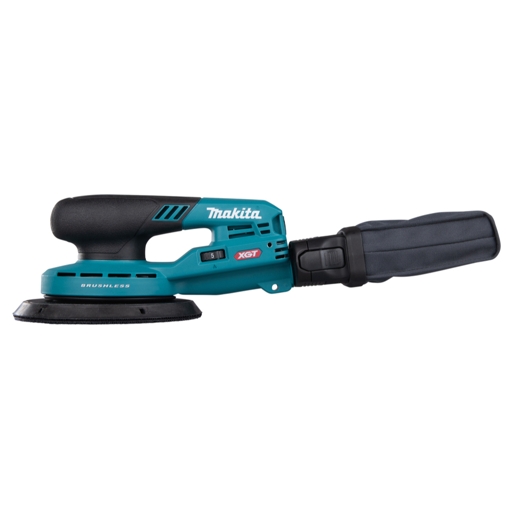 Ponceuse excentrique XGT 40V Li-Ion 150 mm (outil seul) - MAKITA - BO002CGZ