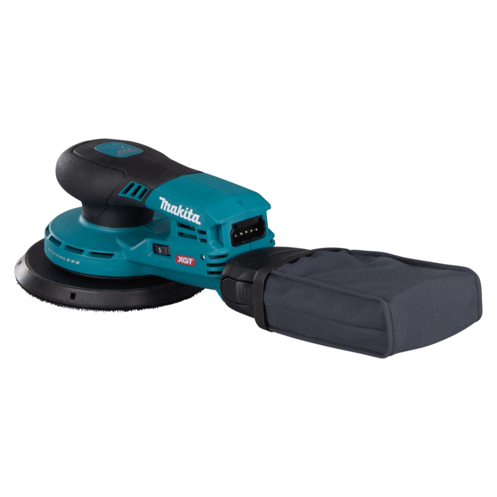 Ponceuse excentrique XGT 40V Li-Ion 150 mm outil seul - MAKITA - BO002CGZ