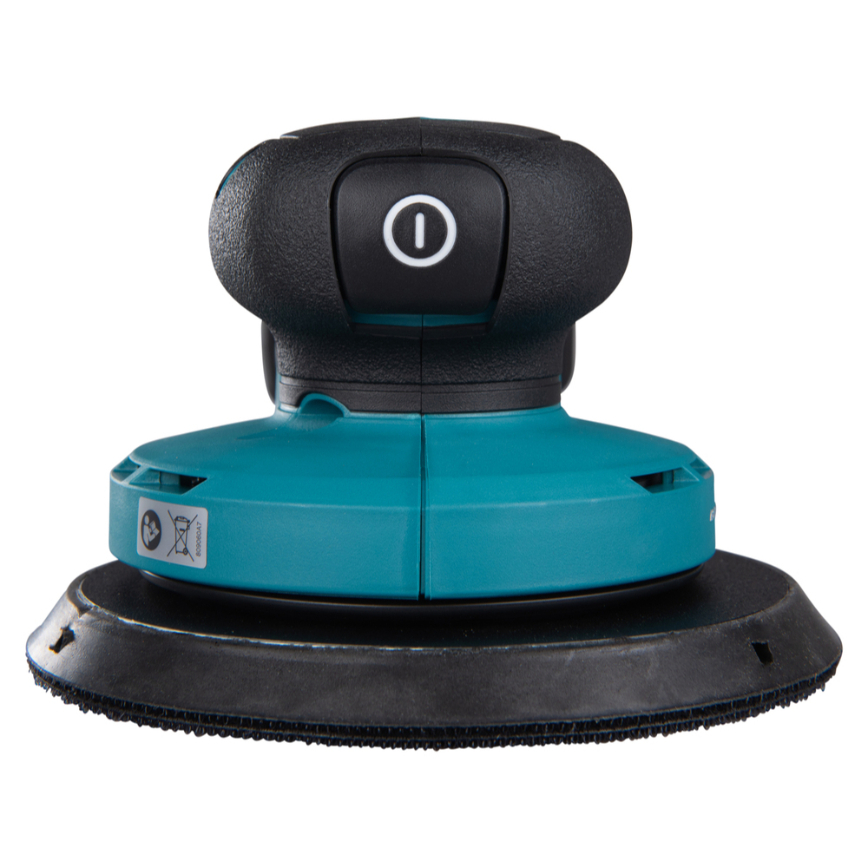 Ponceuse excentrique XGT 40V Li-Ion 150 mm outil seul - MAKITA - BO002CGZ