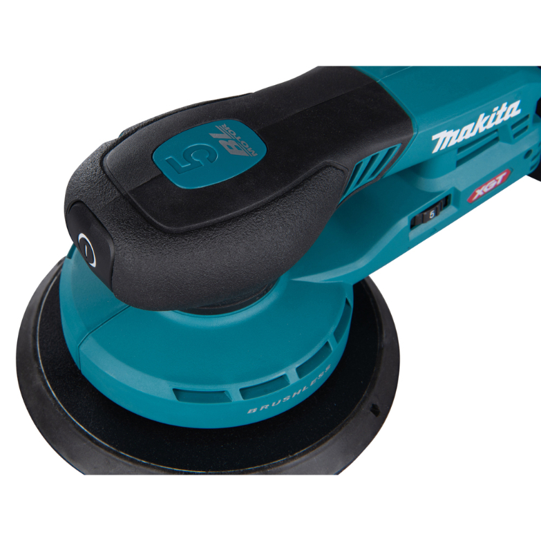 Ponceuse excentrique XGT 40V Li-Ion 150 mm (outil seul) - MAKITA - BO002CGZ
