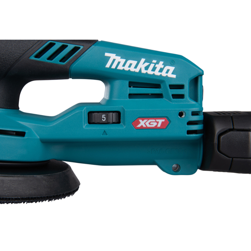Ponceuse excentrique XGT 40V Li-Ion 150 mm (outil seul) - MAKITA - BO002CGZ