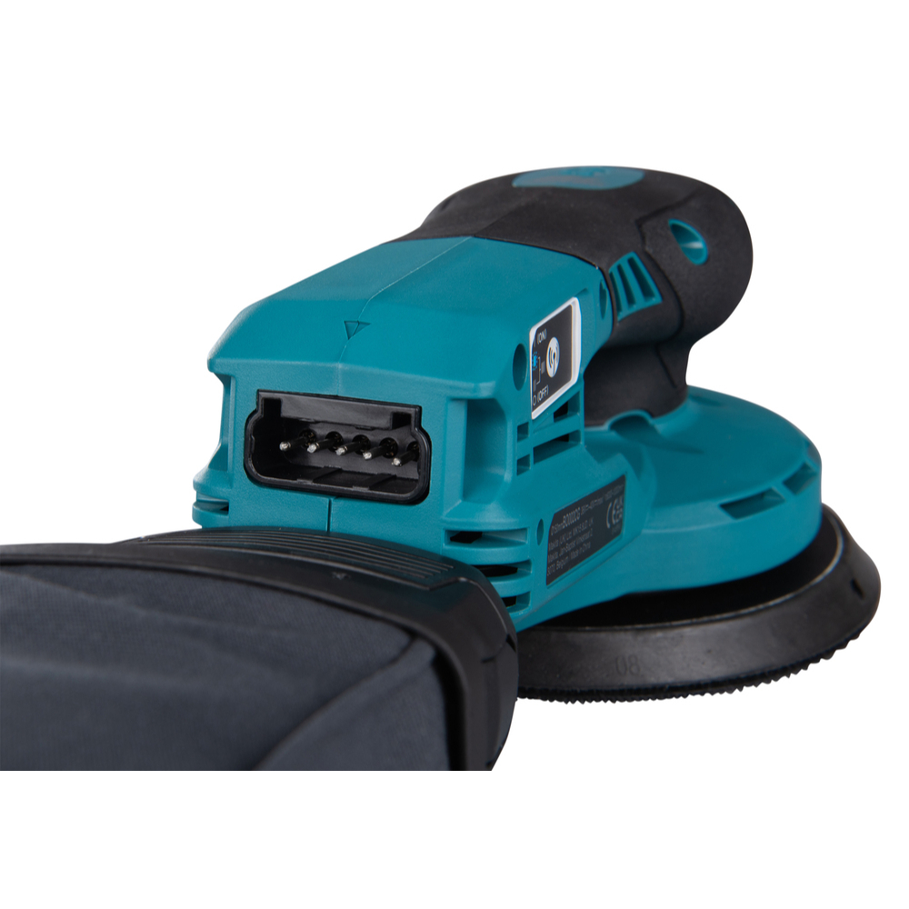 Ponceuse excentrique XGT 40V Li-Ion 150 mm (outil seul) - MAKITA - BO002CGZ