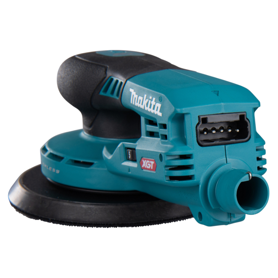 Ponceuse excentrique XGT 40V Li-Ion 150 mm outil seul - MAKITA - BO002CGZ