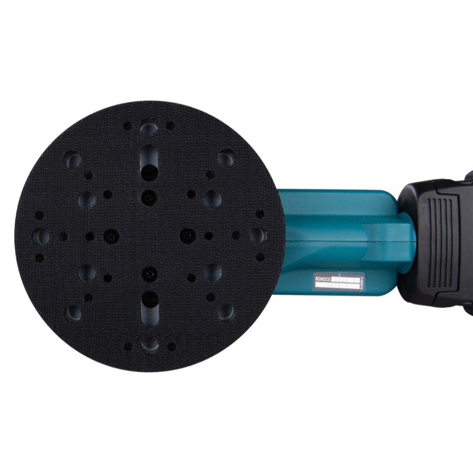 Ponceuse excentrique XGT 40V Li-Ion 150 mm outil seul - MAKITA - BO002CGZ