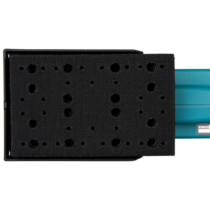 Ponceuse vibrante XGT 40V Li-Ion 80X130 mm outil seul - MAKITA - BO005CGZ
