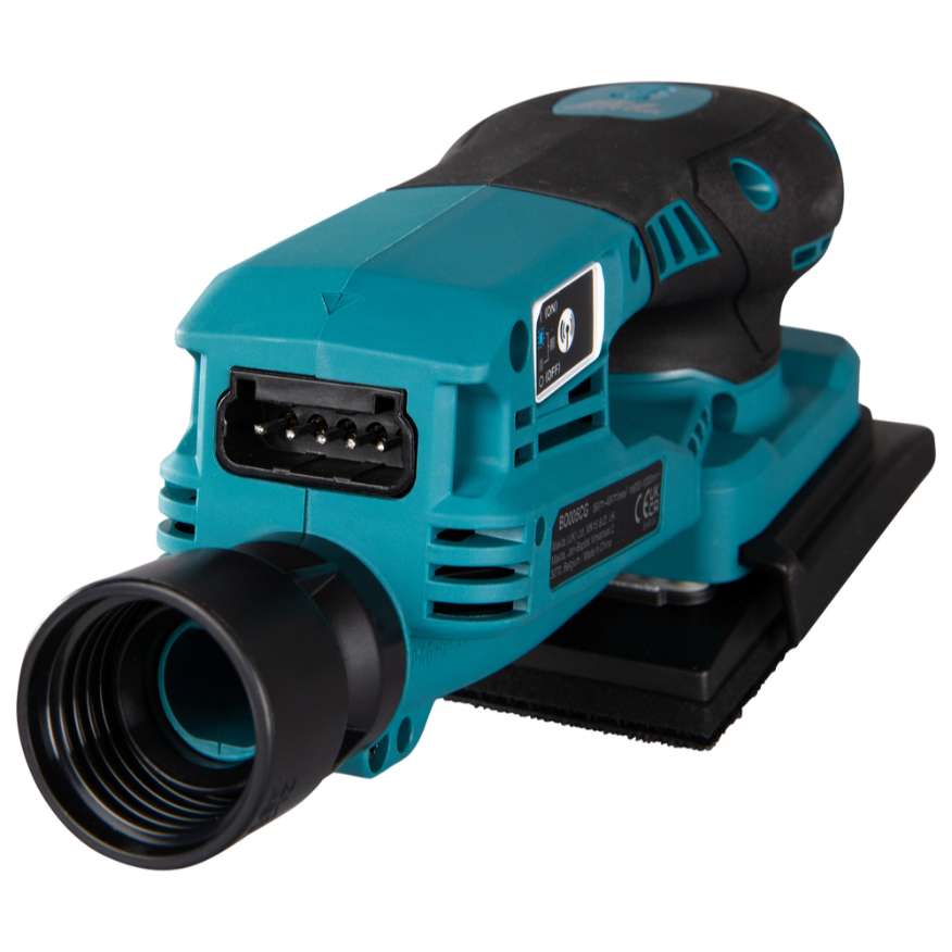 Ponceuse vibrante XGT 40V Li-Ion 80X130 mm outil seul - MAKITA - BO005CGZ