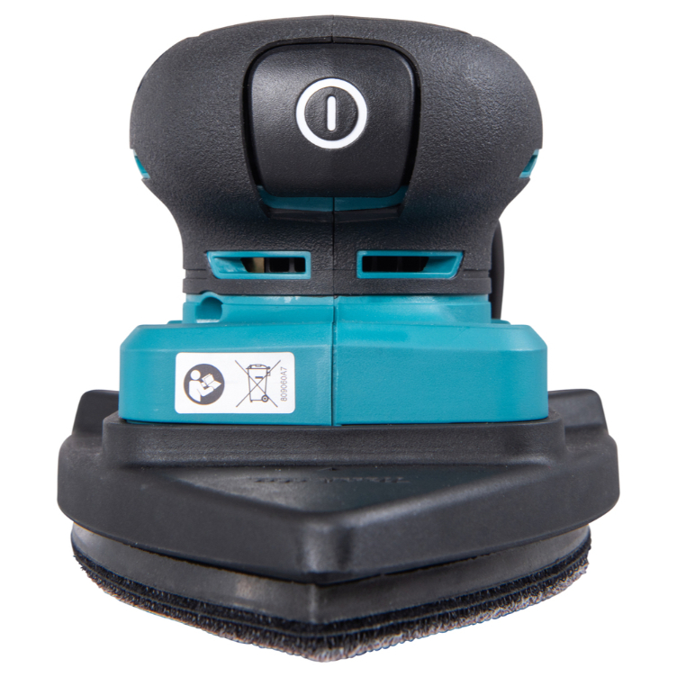 Ponceuse vibrante XGT 40V Li-Ion - 100X150 mm - MAKITA - BO006CGZ