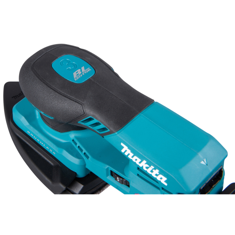 Ponceuse vibrante XGT 40V Li-Ion - 100X150 mm - MAKITA - BO006CGZ