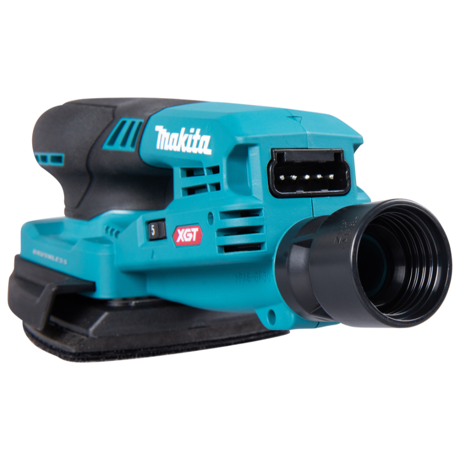 Ponceuse vibrante XGT 40V Li-Ion - 100X150 mm - MAKITA - BO006CGZ