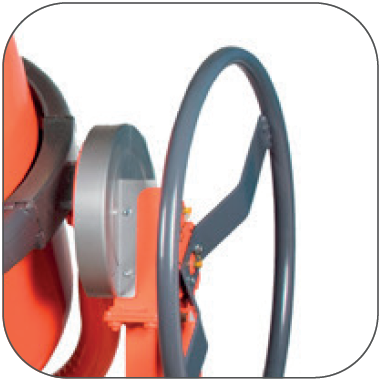 Bétonnière professionnelle SIRL électrique 210L BP230 EVO - B220301201