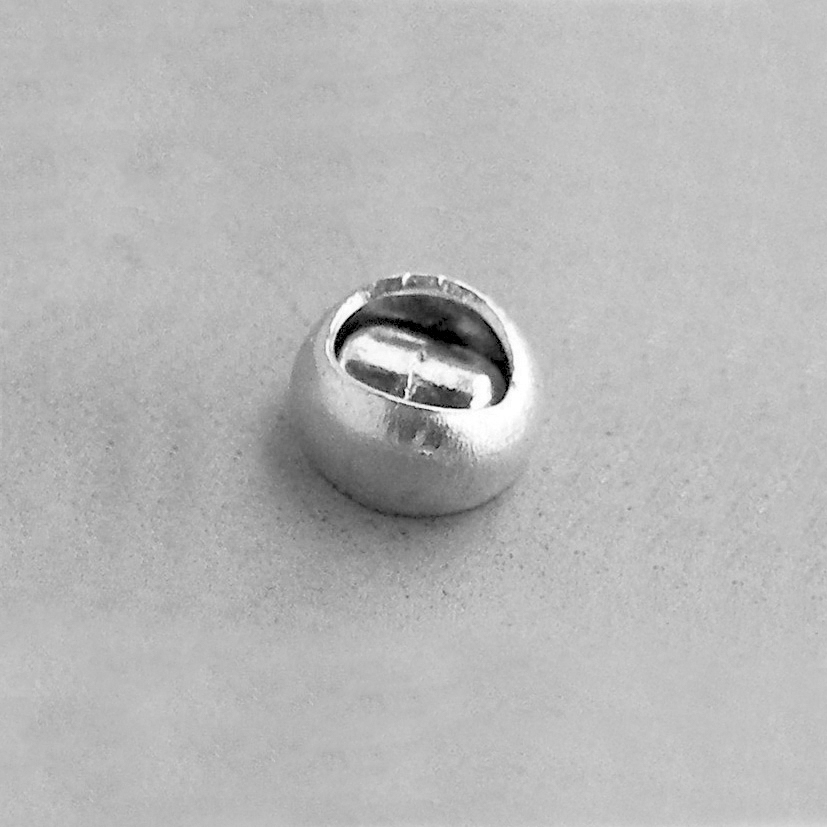 500 rivets standards à inox A2/inox A2 à tête fraisée 120° à Ø4,8x21mm - SCELL-IT - BTK4821-BC