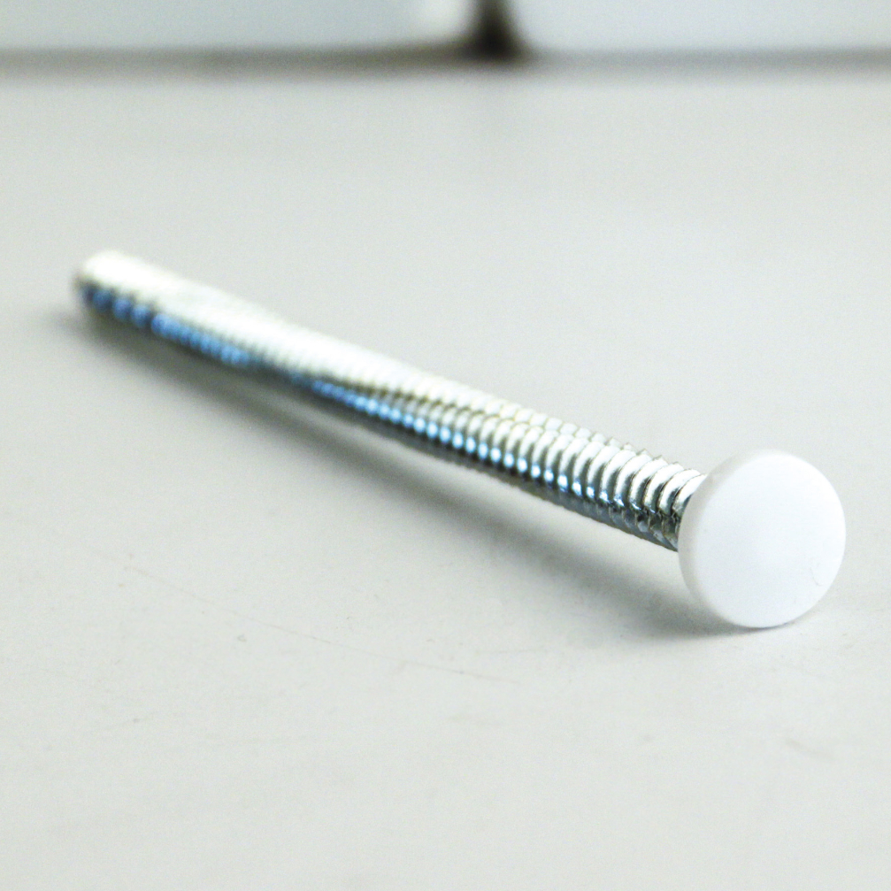 50 vis de fixation directe huisserie - tête fraisée - acier zingué - Ø7,5x132mm - SCELL-IT - EX-91153175132