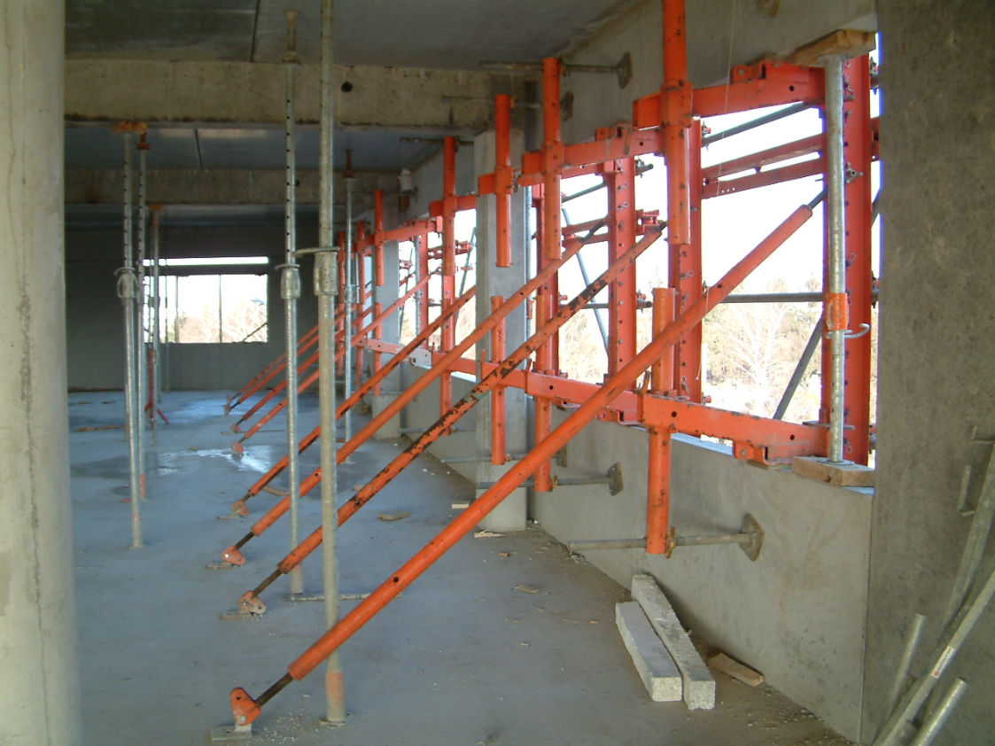 100 vis béton TH - ATE option 1 - acier zingué - Ø6x75mm - SCELL-IT - BT060075