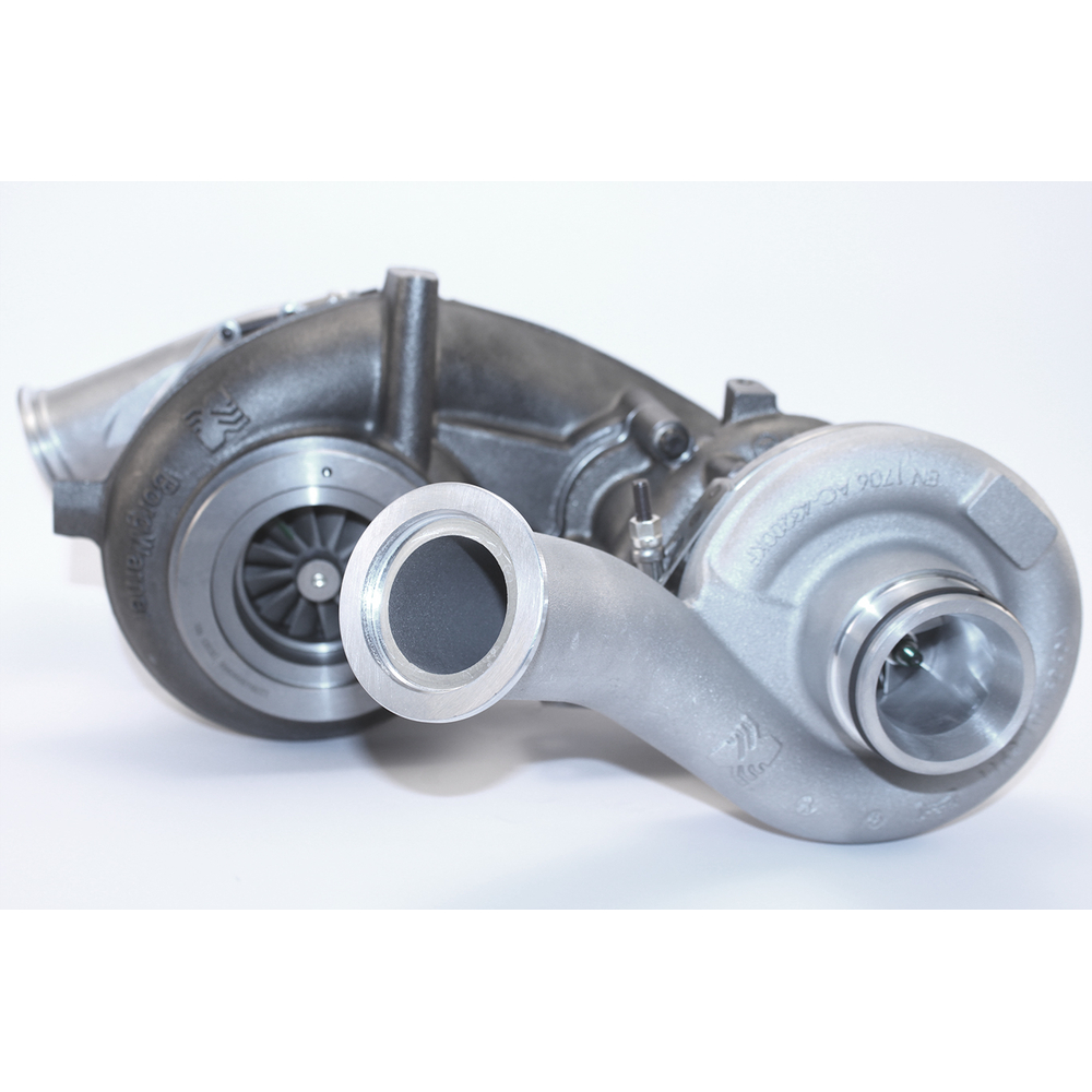 Turbocompresseur R2S B1UG + B2US Neuf BORGWARNER - BWT1000-988-0083