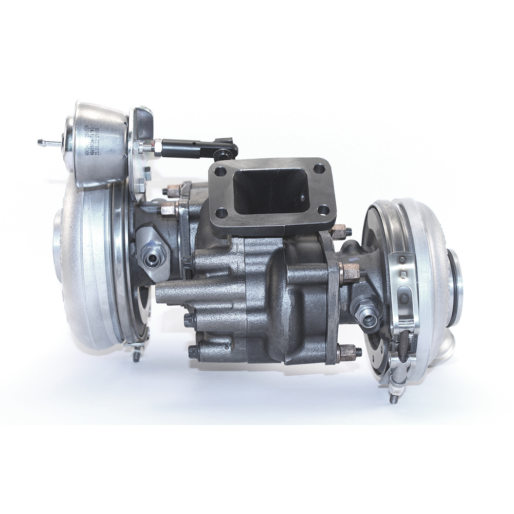 Turbocompresseur R2S B1UG + B2US Neuf BORGWARNER - BWT1000-988-0010