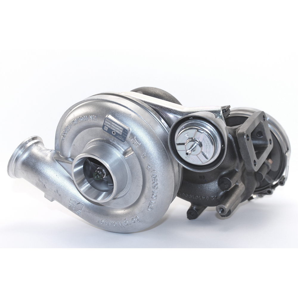 Turbocompresseur R2S B1UG + B2US Neuf BORGWARNER - BWT1000-988-0010