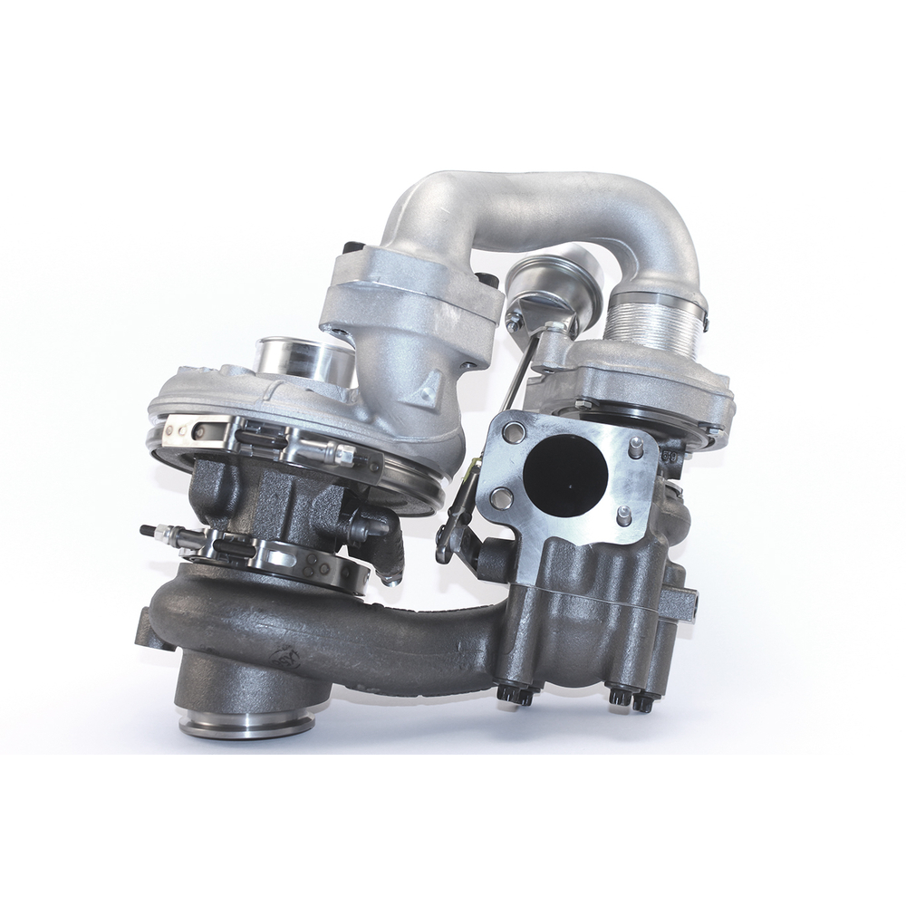 Turbocompresseur R2S K03 + B2 Neuf BORGWARNER - BWT1000-988-0020