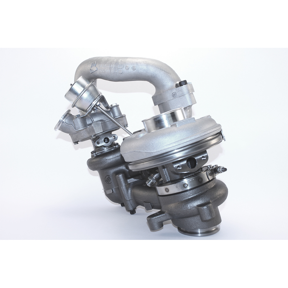 Turbocompresseur R2S K03 + B2 Neuf BORGWARNER - BWT1000-988-0020
