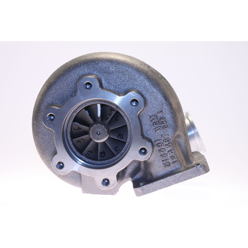 Turbocompresseur S300 Neuf BORGWARNER - BWT1380-988-0000