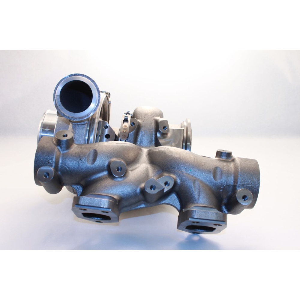 Turbocompresseur B3-3771NRAKA350.22JCAYD Neuf BORGWARNER - BWT1387-998-0029