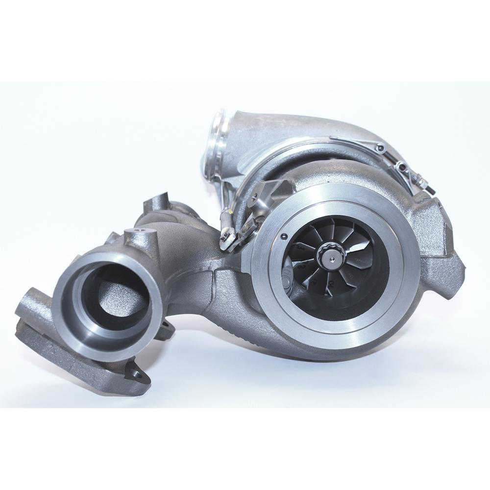 Turbocompresseur B3G-3771NRAKA350.92JCAYD Neuf BORGWARNER - BWT1387-998-0064