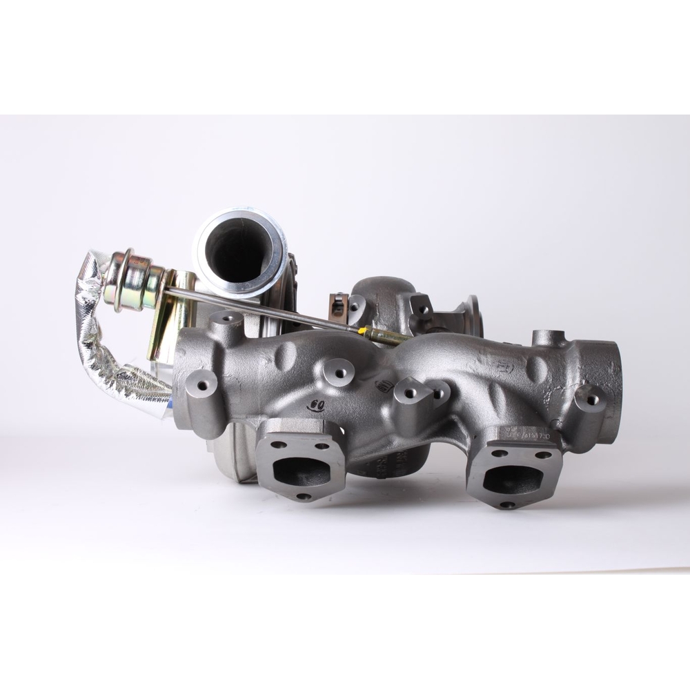 Turbocompresseur DAF RECONDITIONNÉ TH TURBOS - 4100058