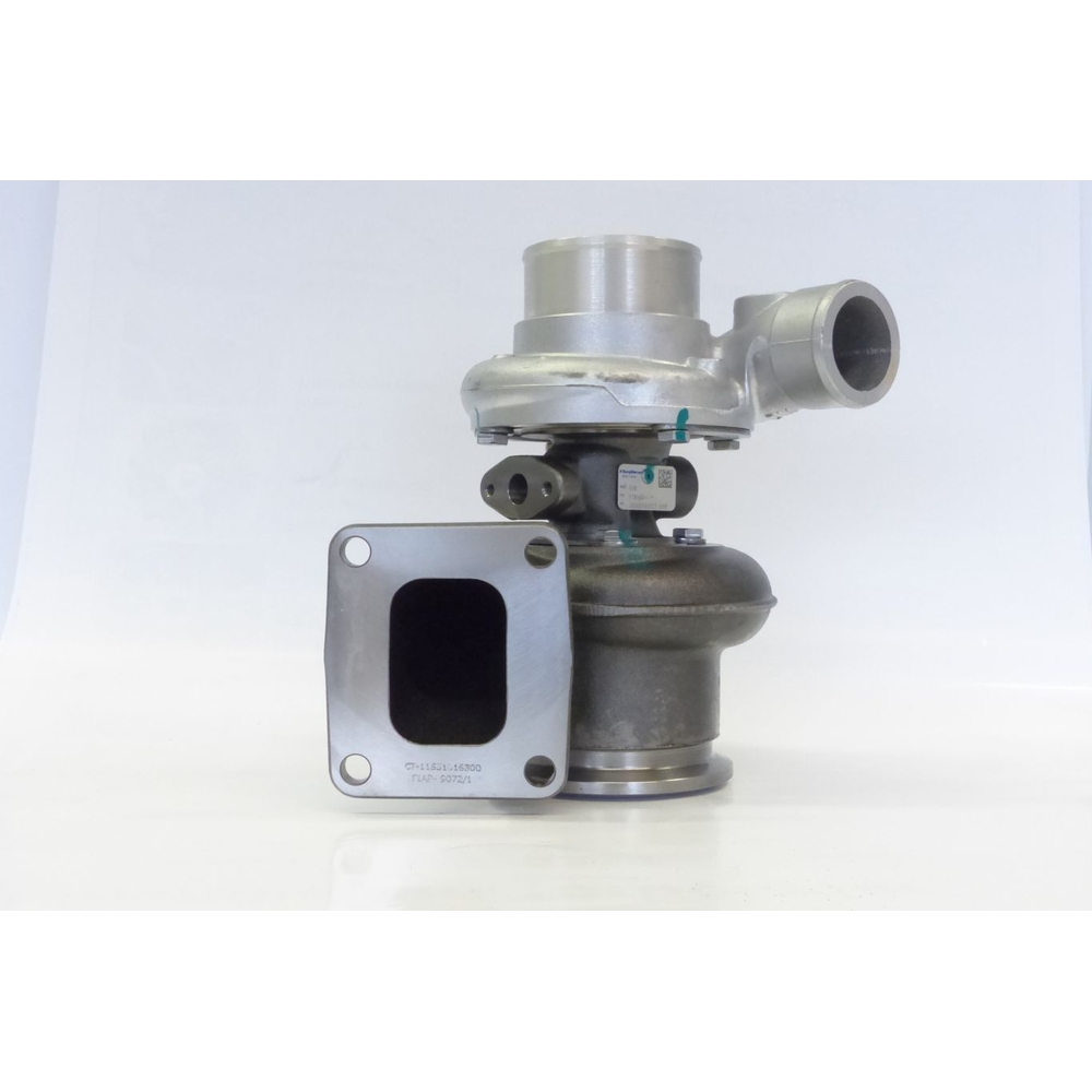Turbocompresseur S100 Neuf BORGWARNER - BWT178045