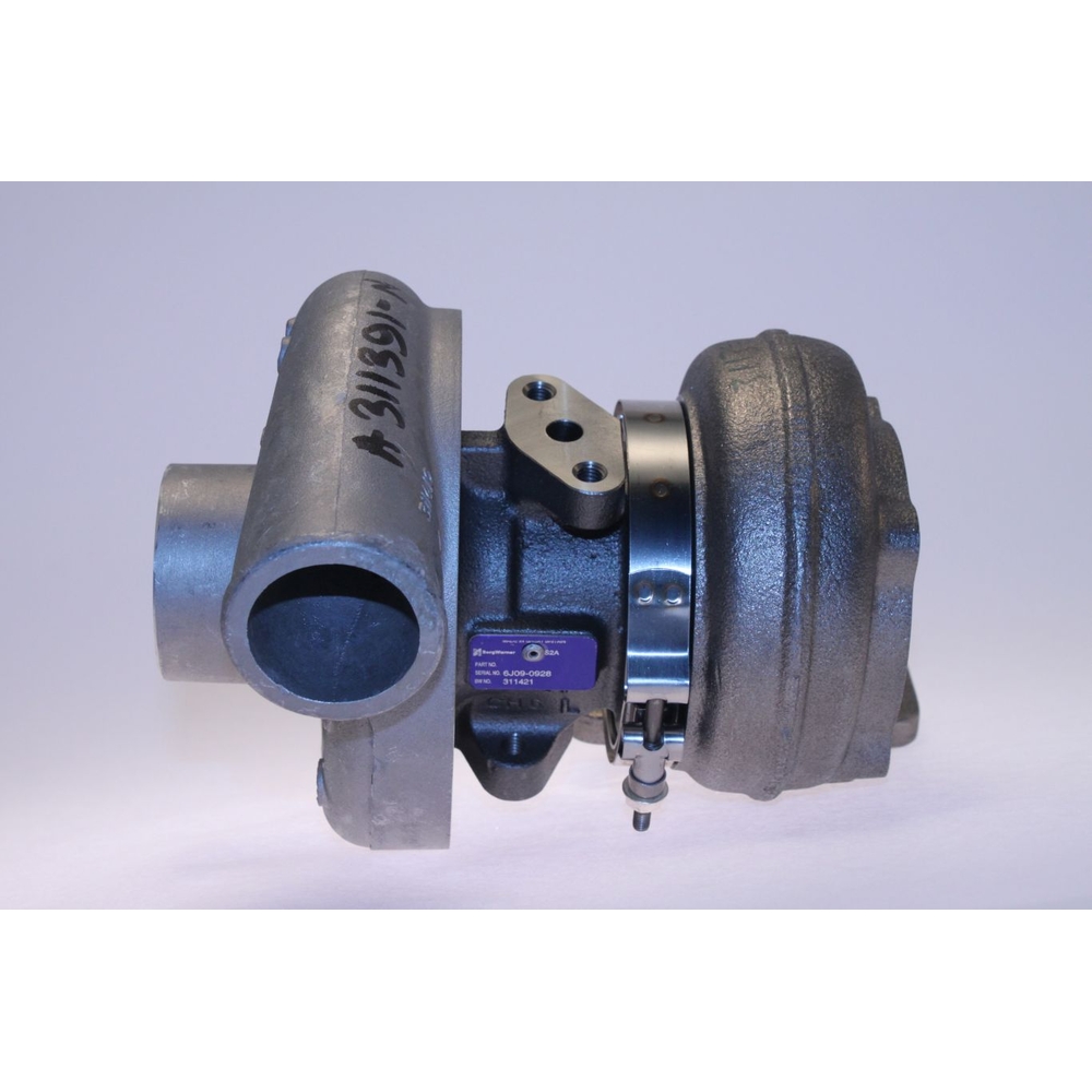 Turbocompresseur VALMET RECONDITIONNÉ TH TURBOS - 4100522