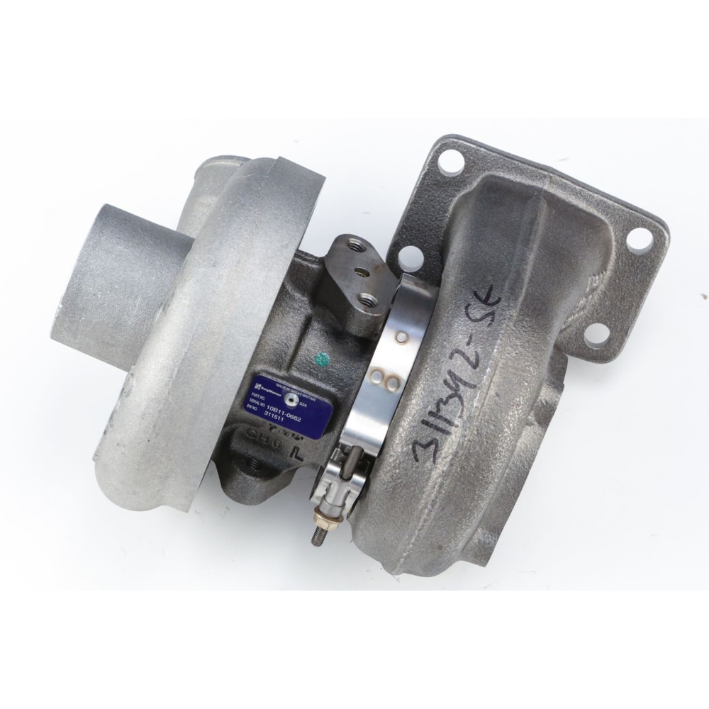 Turbocompresseur PERKINS RECONDITIONNÉ TH TURBOS - 4100539