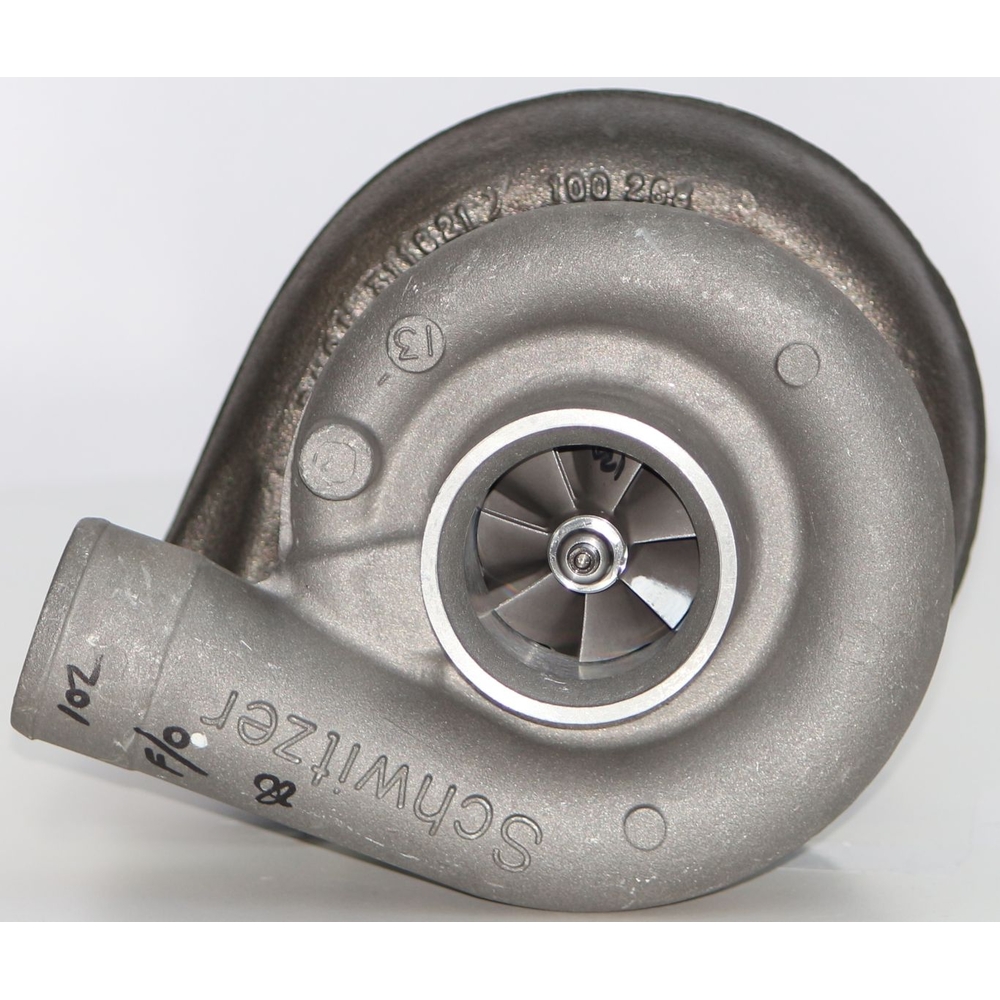 Turbocompresseur S2B Neuf BORGWARNER - BWT312256
