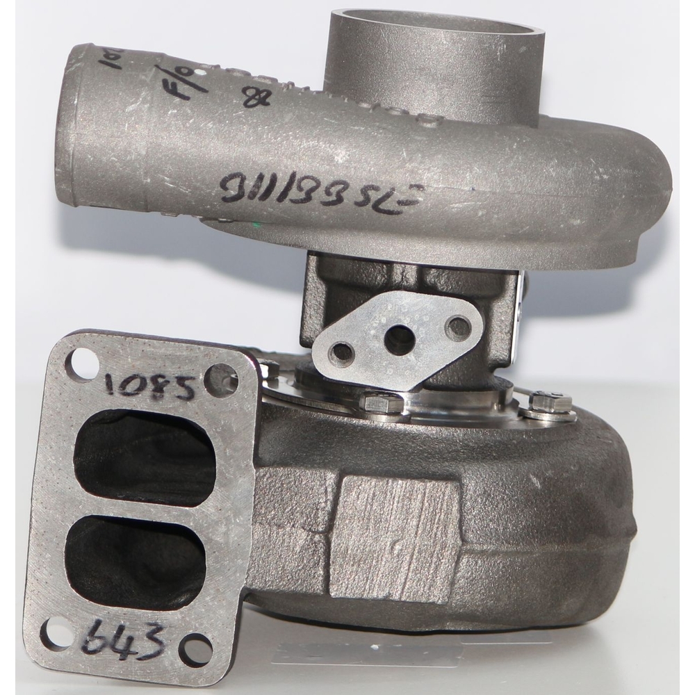 Turbocompresseur S2B Neuf BORGWARNER - BWT312256