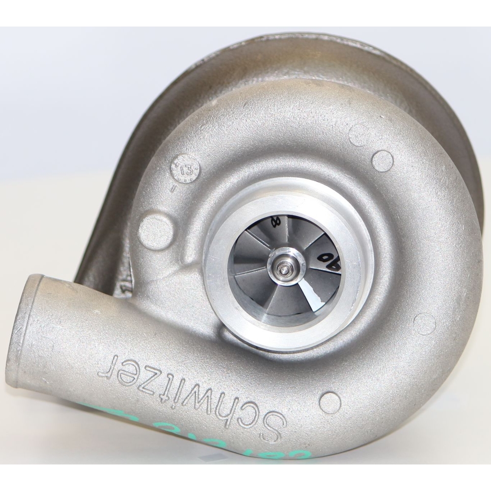 Turbocompresseur S2B Neuf BORGWARNER - BWT312320