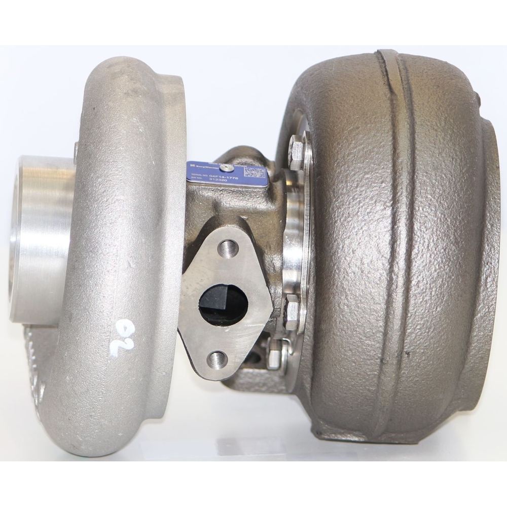 Turbocompresseur S2B Neuf BORGWARNER - BWT312320